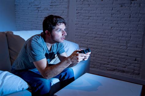 video game addiction|Video game addiction .
